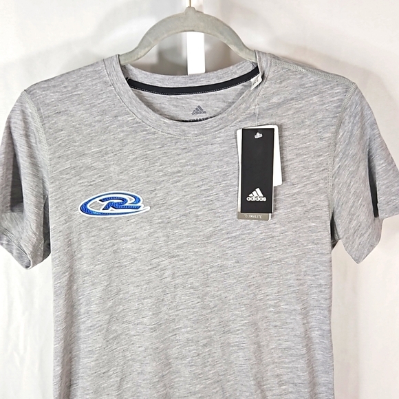Adidas 2.0 Climalite  T- Shirt Sz Small NWT - Picture 2 of 6